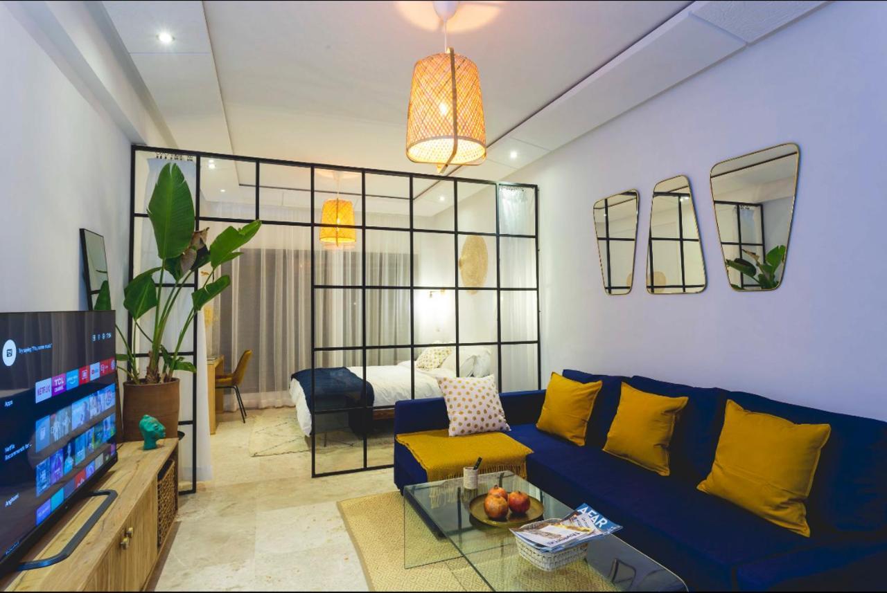 Stylish Studio Marrakesh Exterior foto