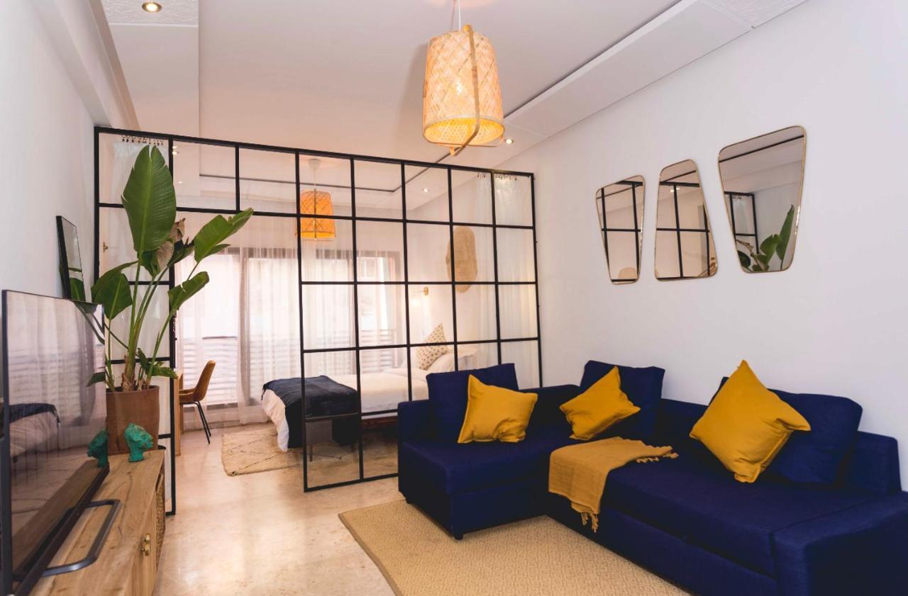 Stylish Studio Marrakesh Exterior foto